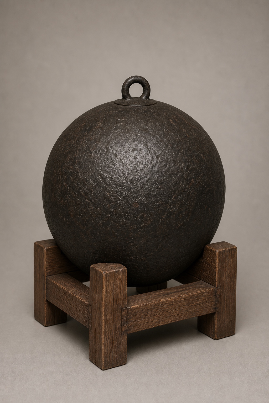 조선 비격진천뢰 (Joseon Timed Explosive Shell) 복식과 무장 장비 복원 이미지