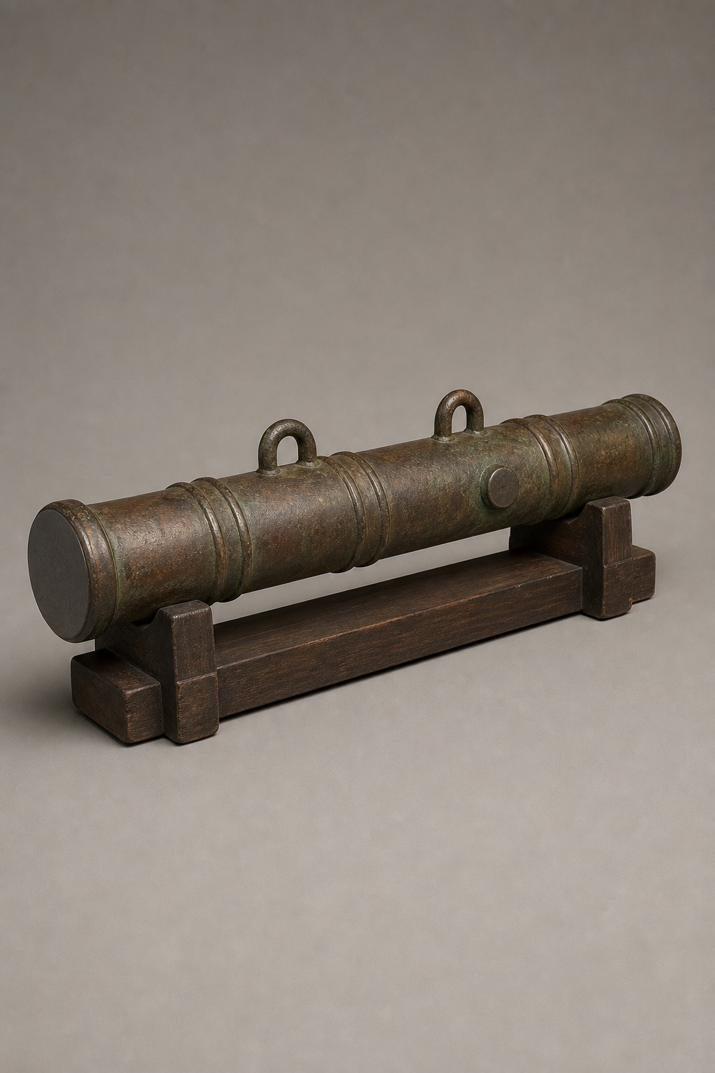 조선 현자총통 (Hyeonja Chongtong Cannon, Treasure) 복식과 무장 장비 복원 이미지